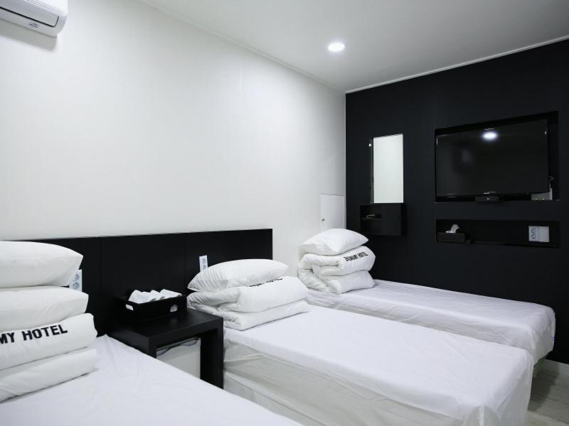 Ekonomy Hotel 구미 외부 사진
