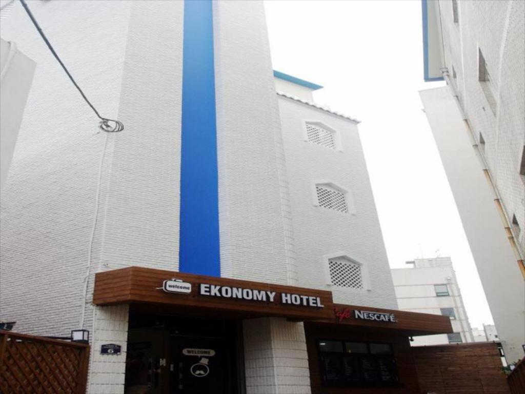 Ekonomy Hotel 구미 외부 사진