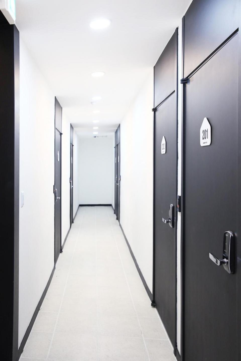 Ekonomy Hotel 구미 외부 사진